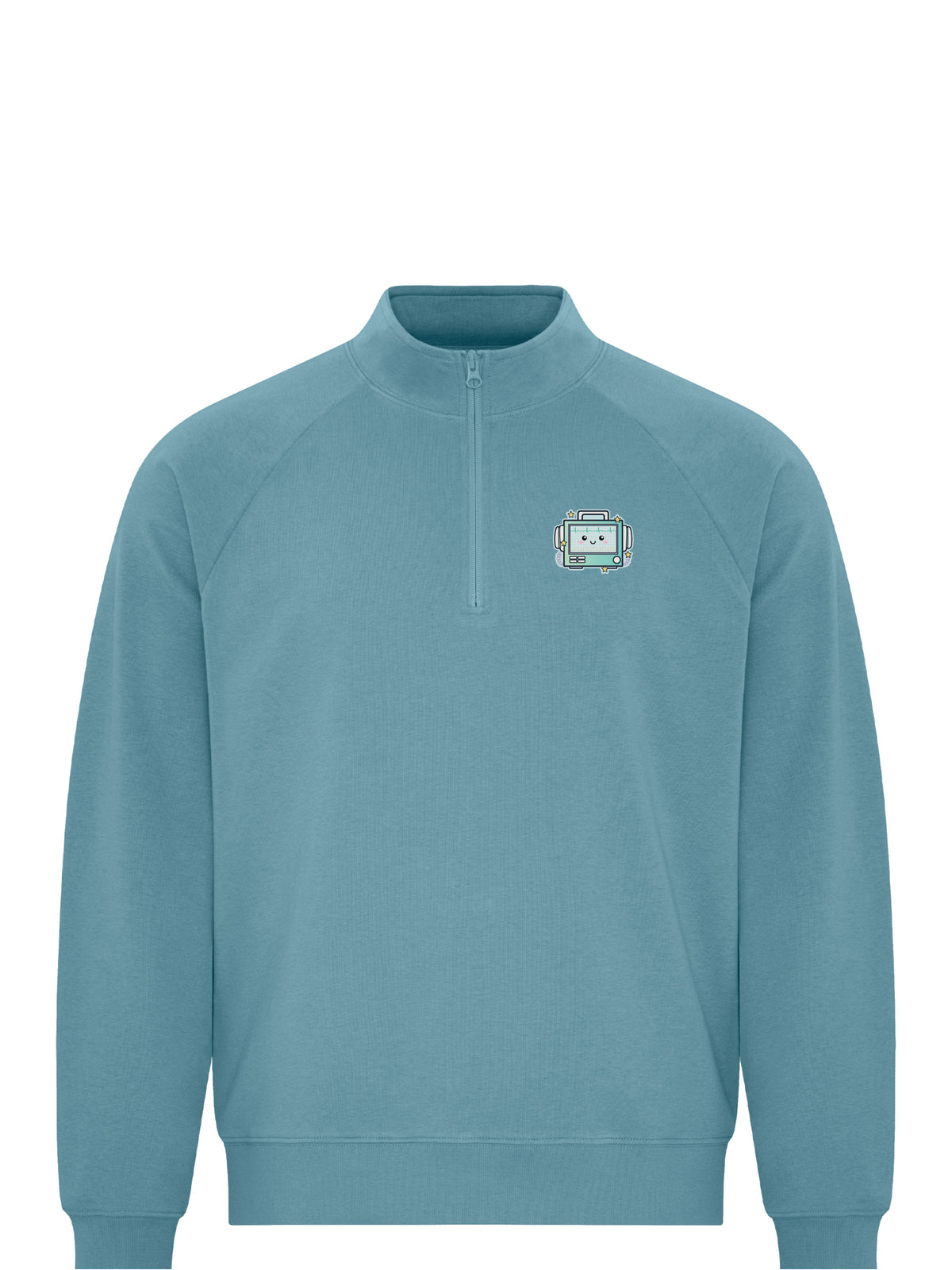 Kawaii - Featherweight 1/4 Zip Sweatshirt