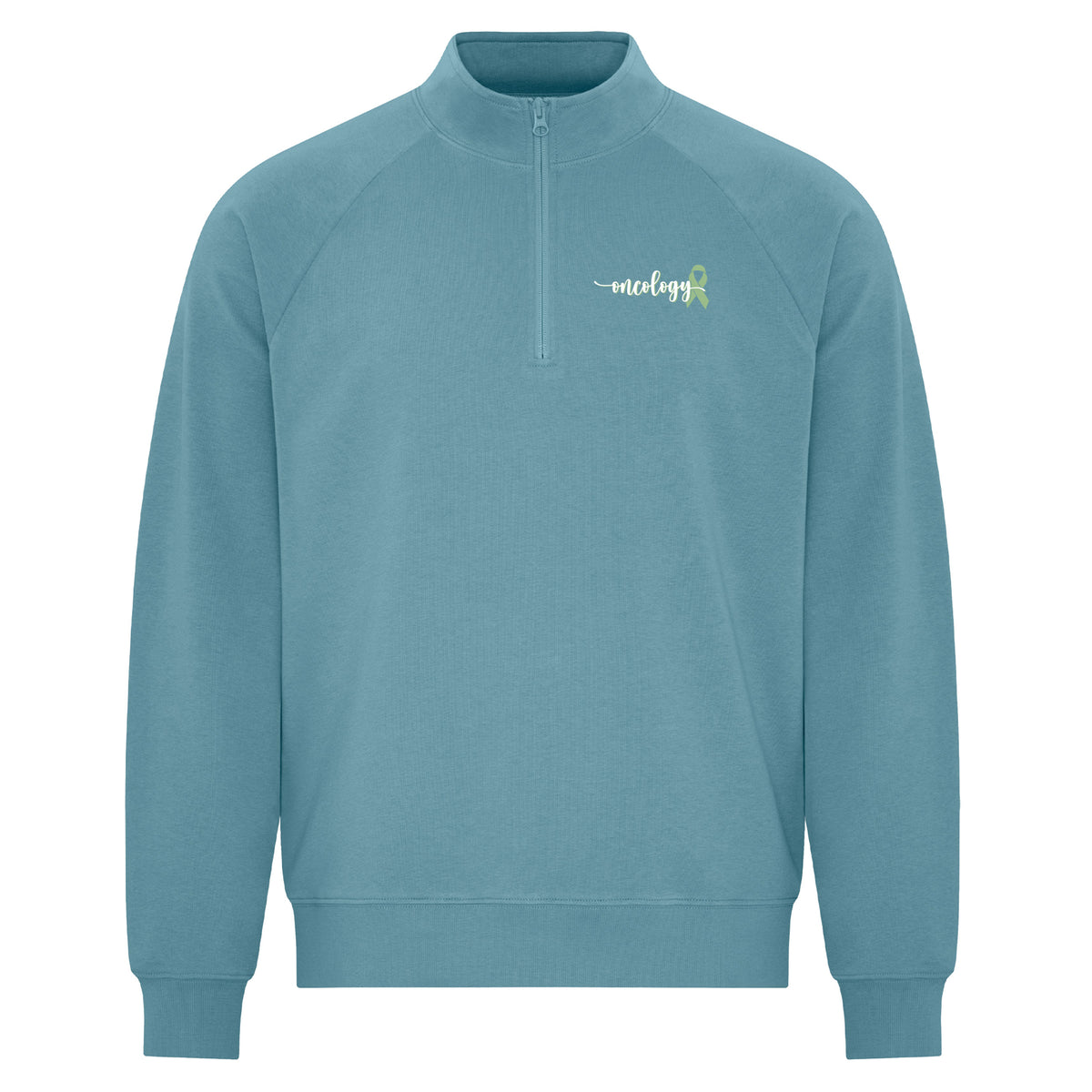 Canadian Association of Nurses in Oncology (CANO) - NS Local - Featherweight 1/4 Zip Sweatshirt