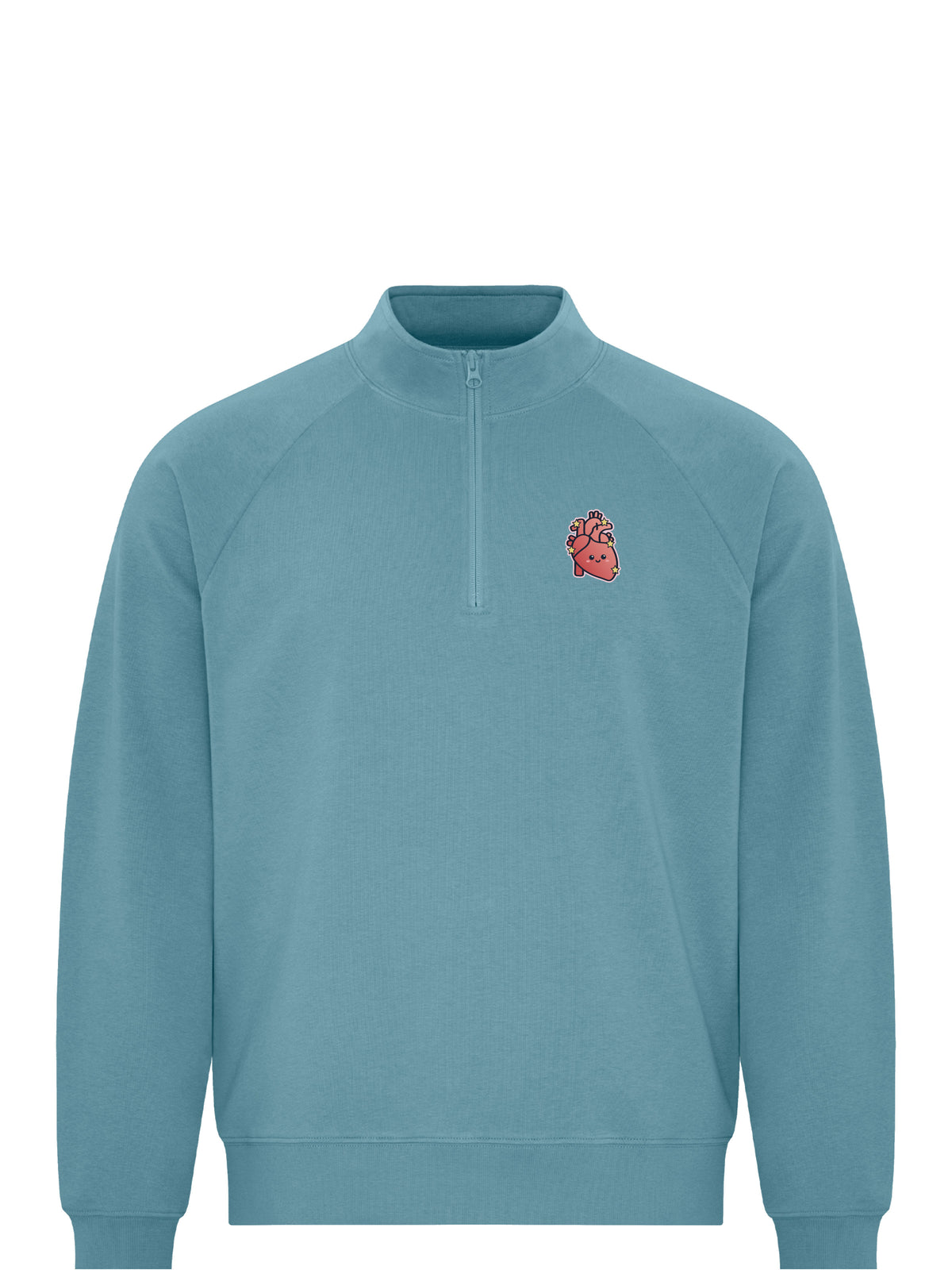 Kawaii - Featherweight 1/4 Zip Sweatshirt