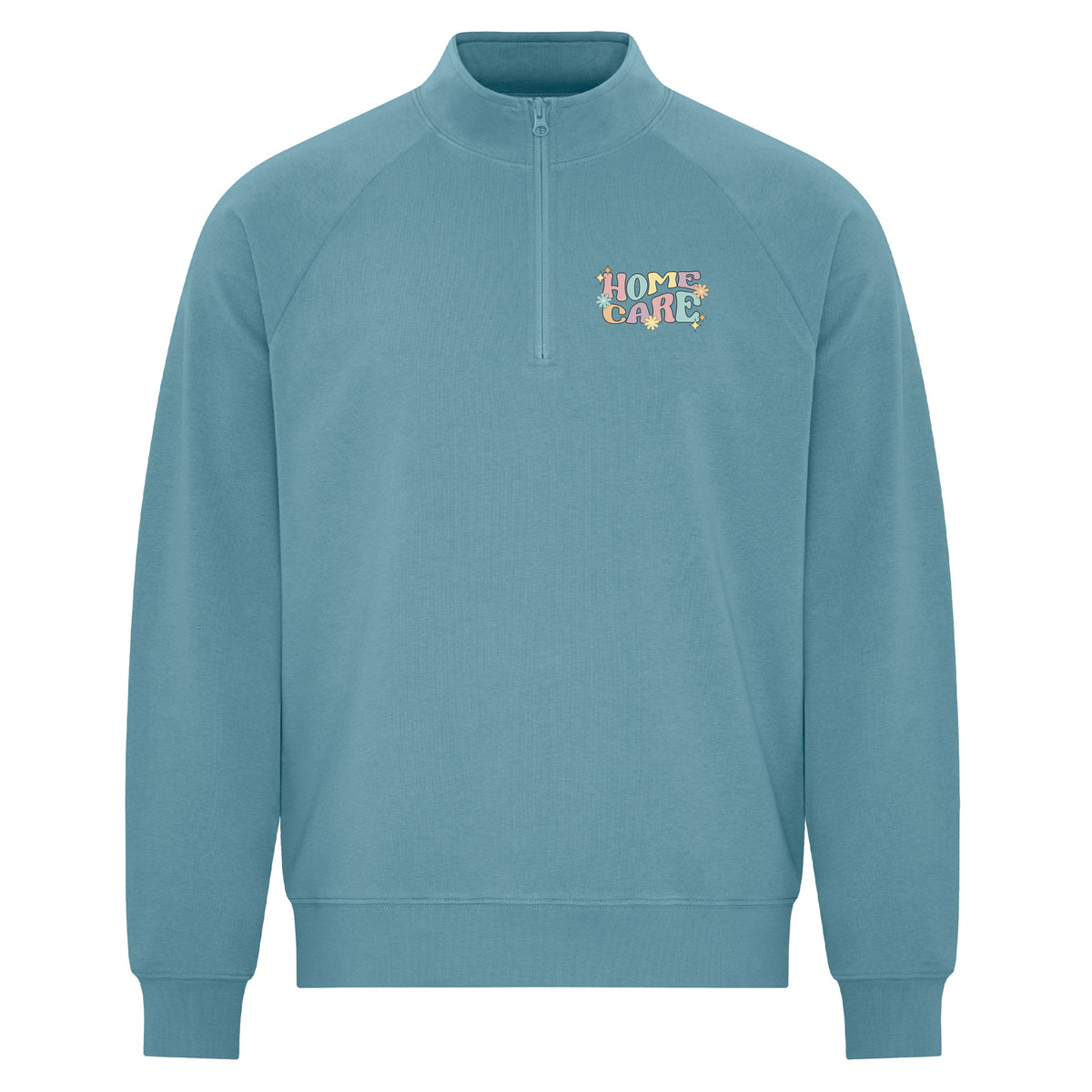 Wallflower - Featherweight 1/4 Zip Sweatshirt
