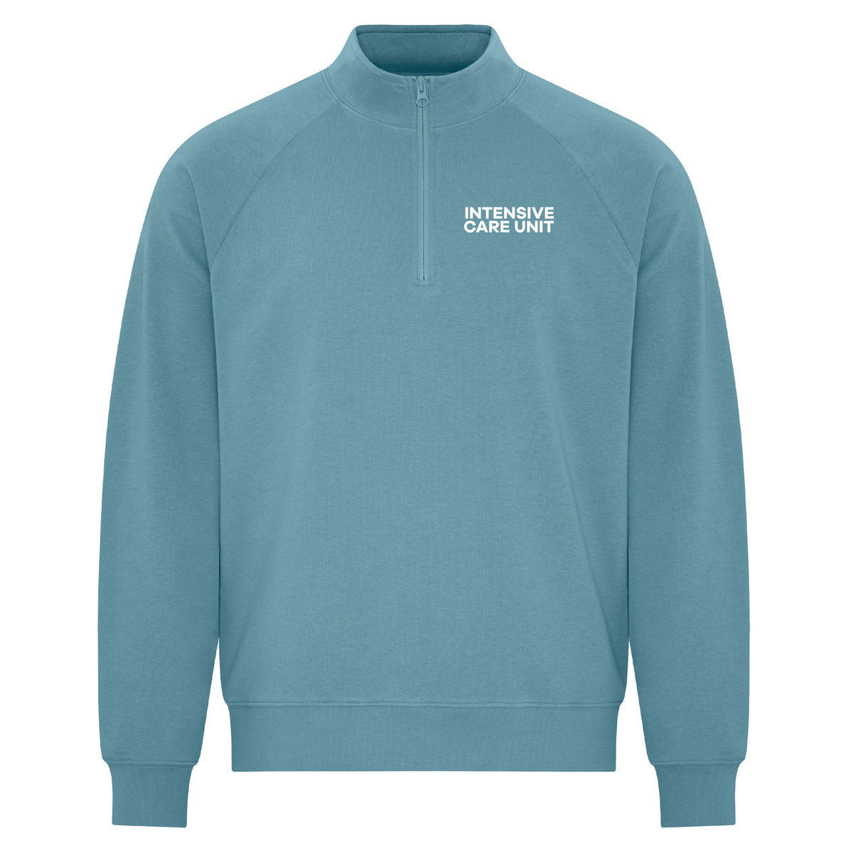 West Parry Sound Health Centre Intensive Care Unit and Emergency Department - Featherweight 1/4 Zip Sweatshirt