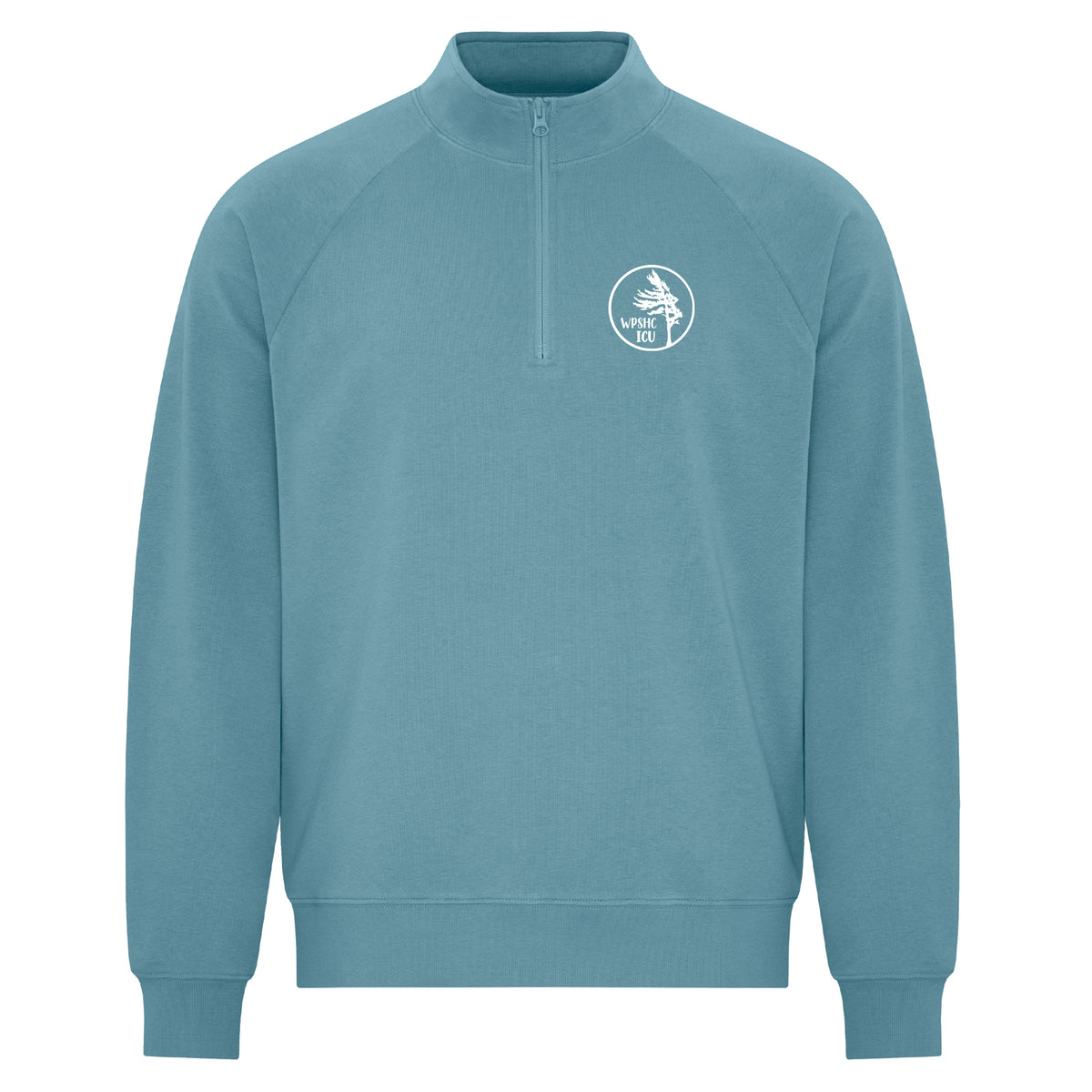 West Parry Sound Health Centre Intensive Care Unit and Emergency Department - Featherweight 1/4 Zip Sweatshirt