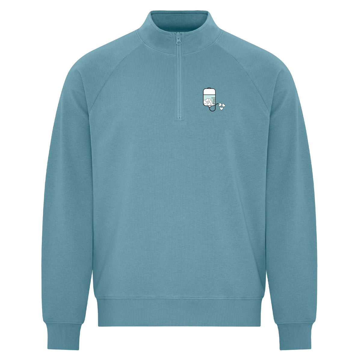 Classics - Featherweight 1/4 Zip Sweatshirt