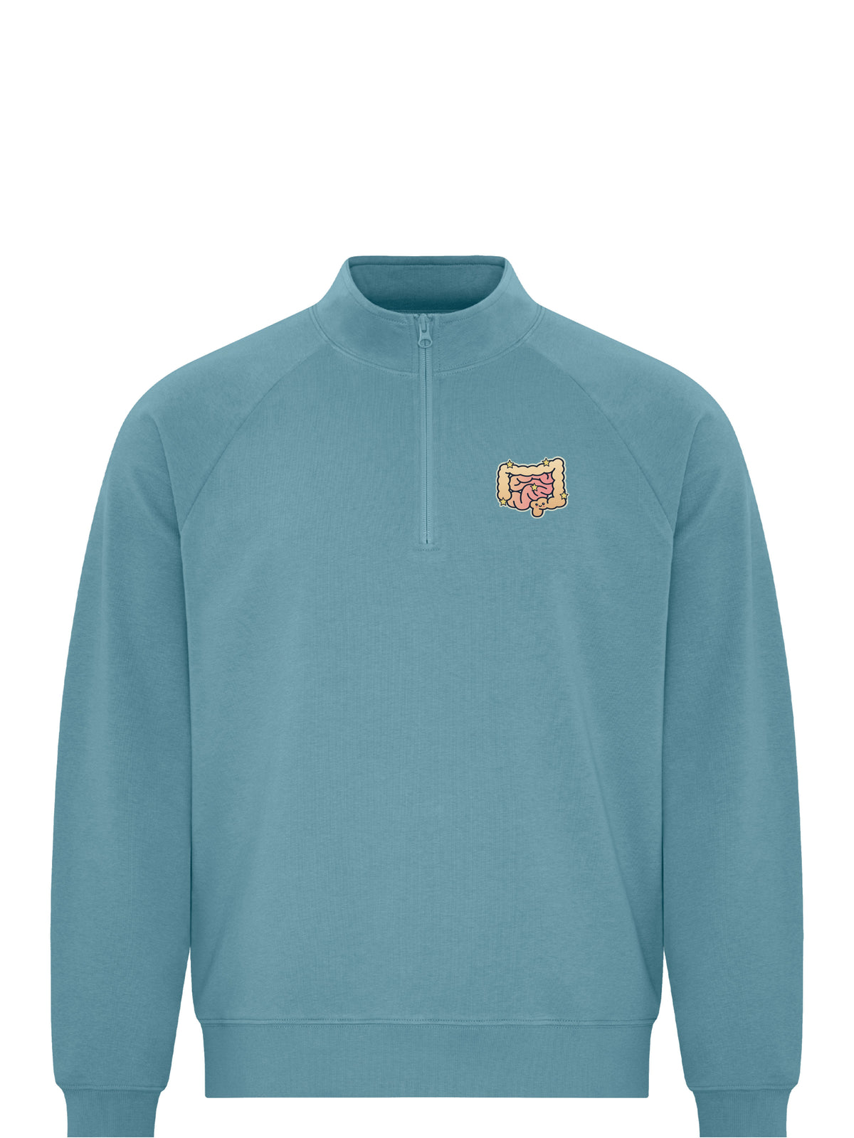 Kawaii - Featherweight 1/4 Zip Sweatshirt