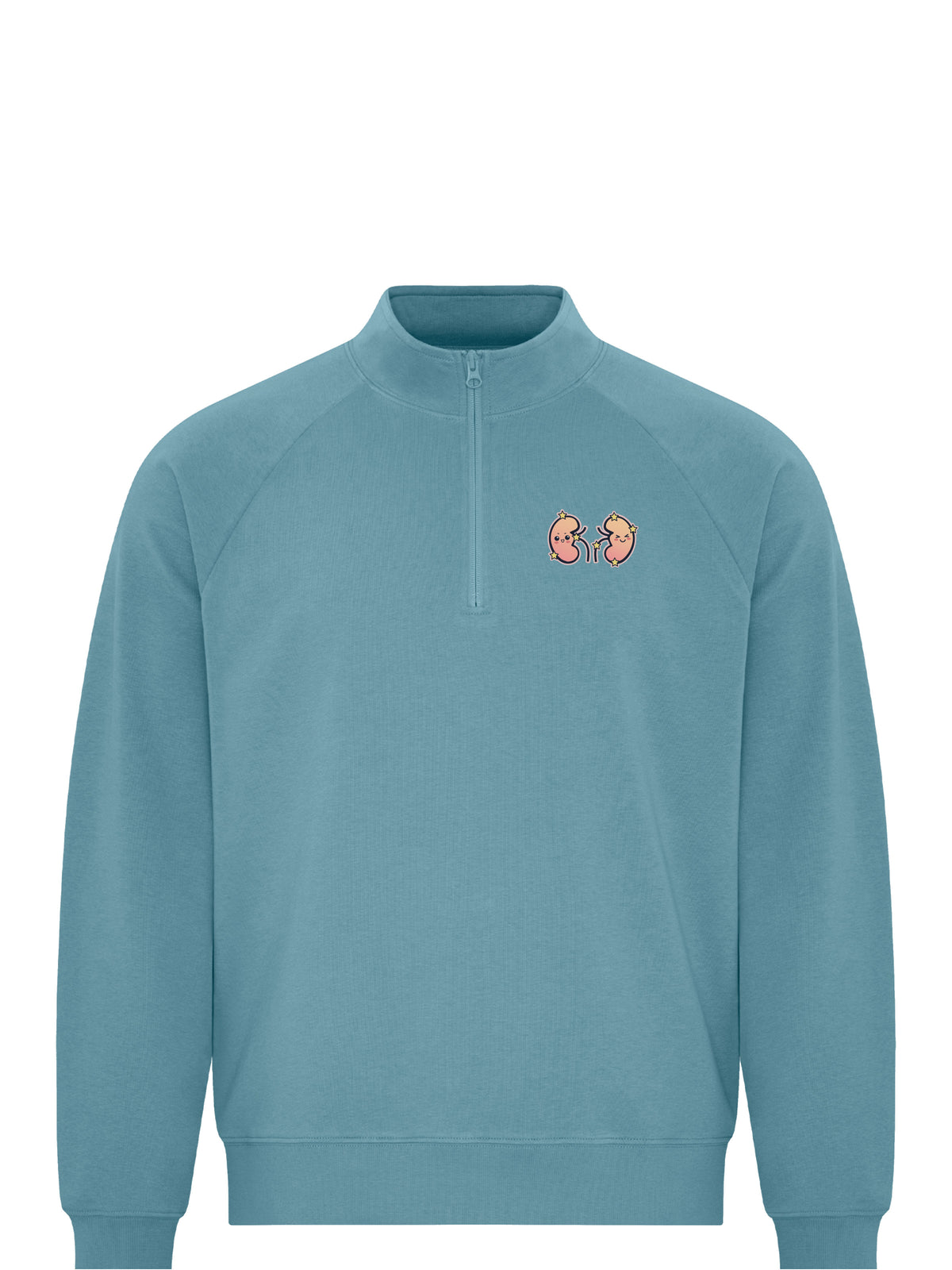 Kawaii - Featherweight 1/4 Zip Sweatshirt