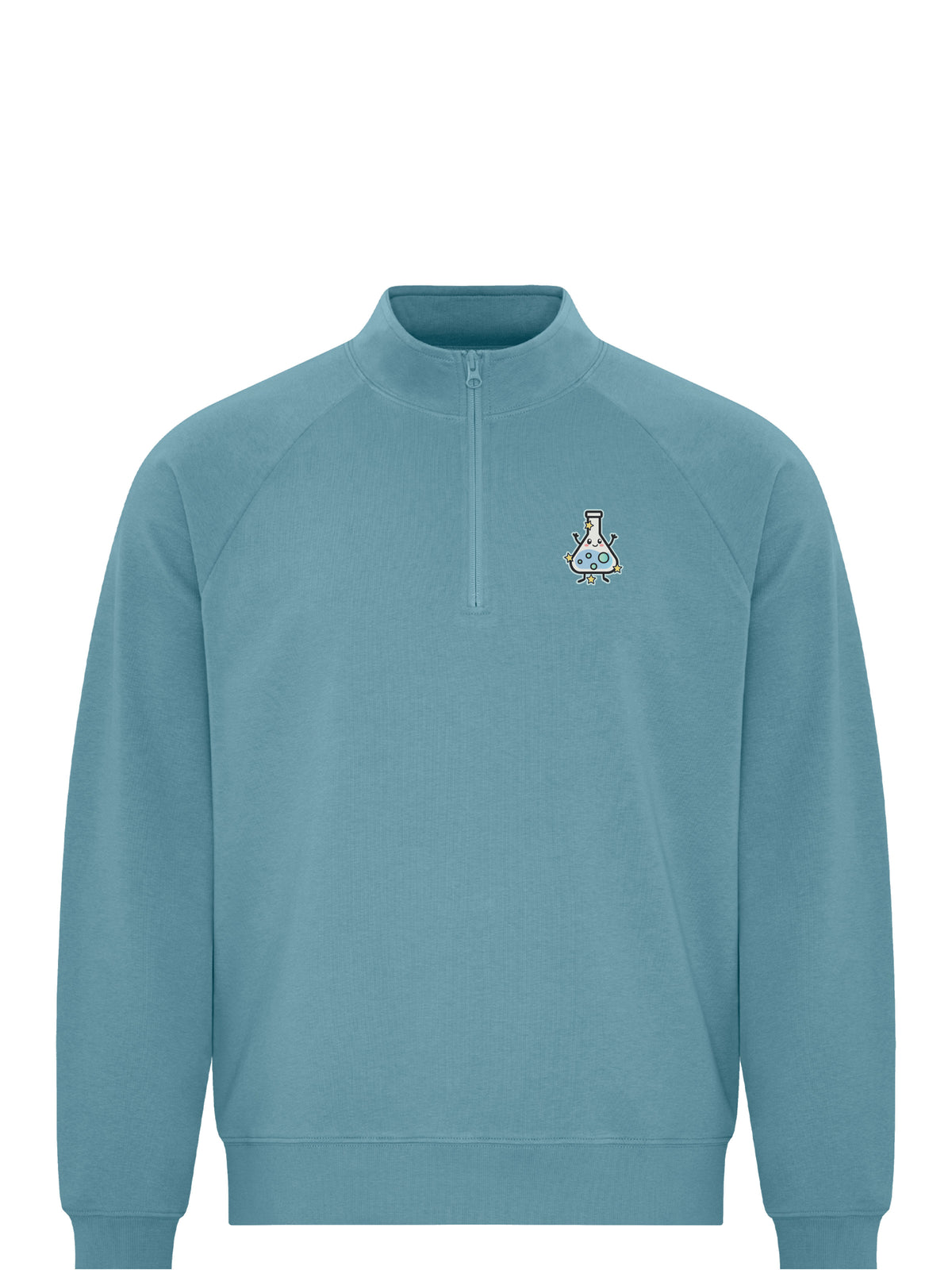 Kawaii - Featherweight 1/4 Zip Sweatshirt
