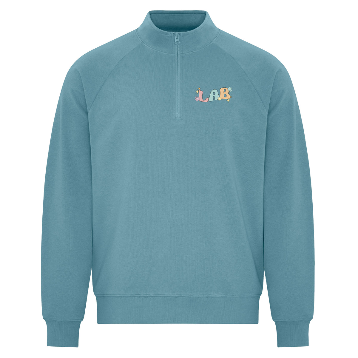Wallflower - Featherweight 1/4 Zip Sweatshirt