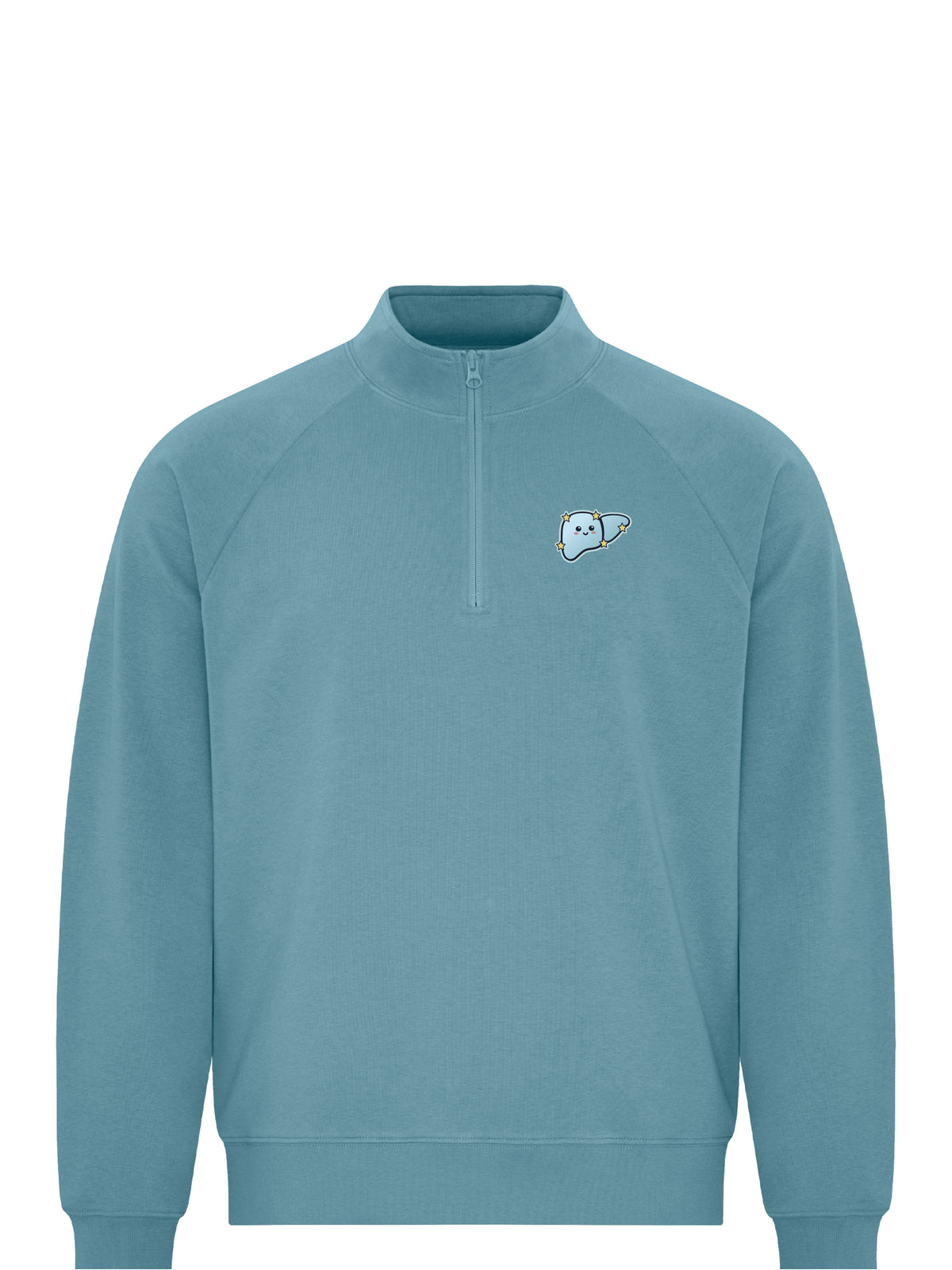Kawaii - Featherweight 1/4 Zip Sweatshirt