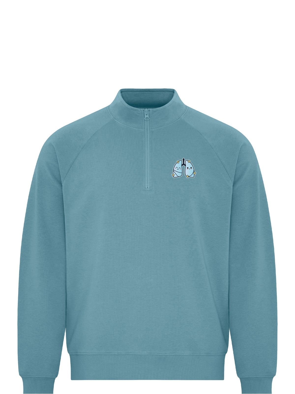 Kawaii - Featherweight 1/4 Zip Sweatshirt