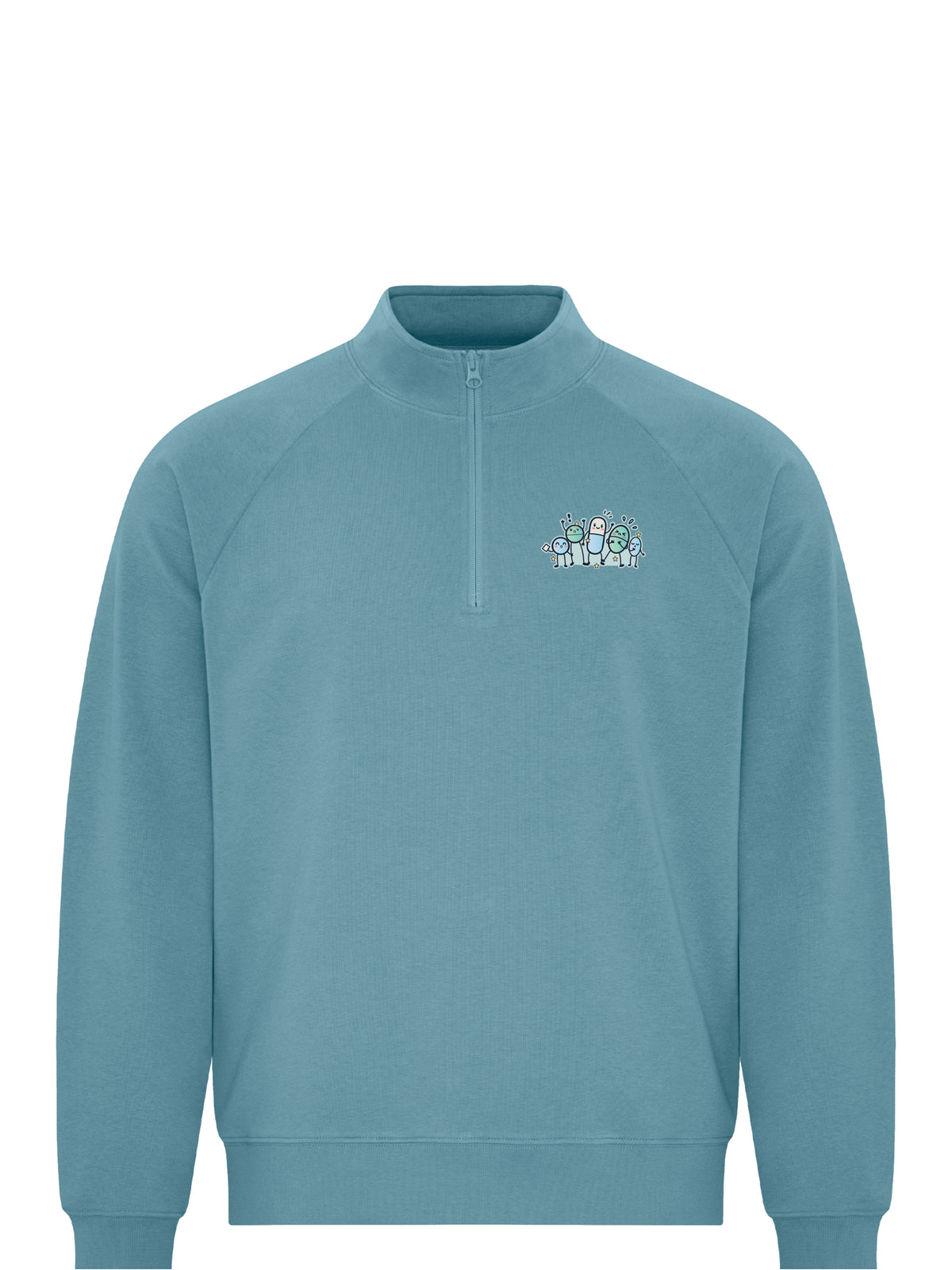 Kawaii - Featherweight 1/4 Zip Sweatshirt