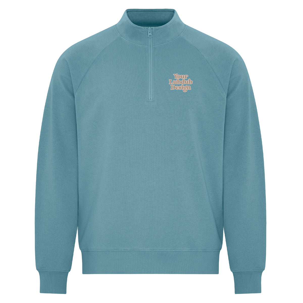 Mini Order Fall Winter 2026 - Featherweight 1/4 Zip Sweatshirt