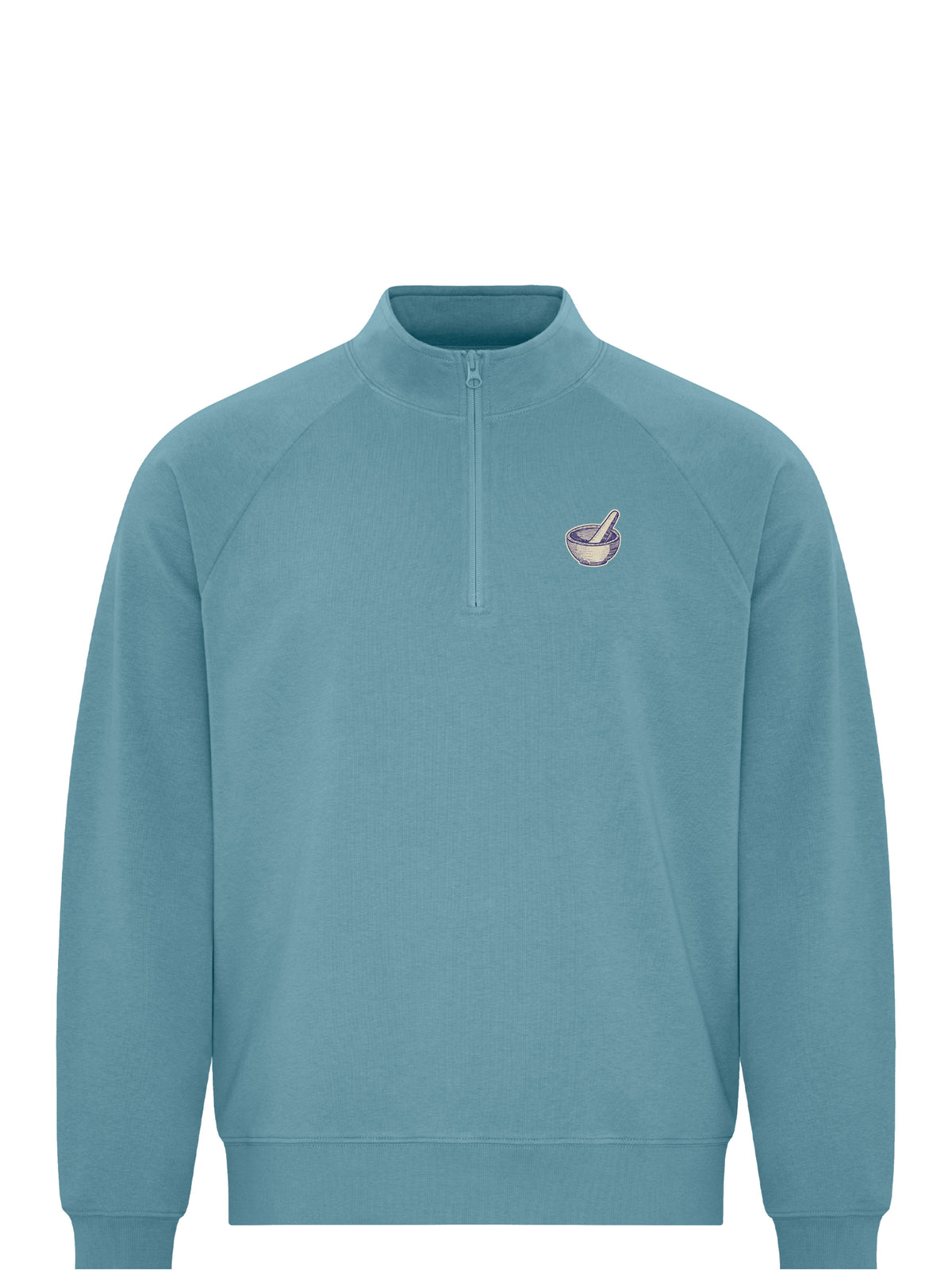 Imprint - Featherweight 1/4 Zip Sweatshirt