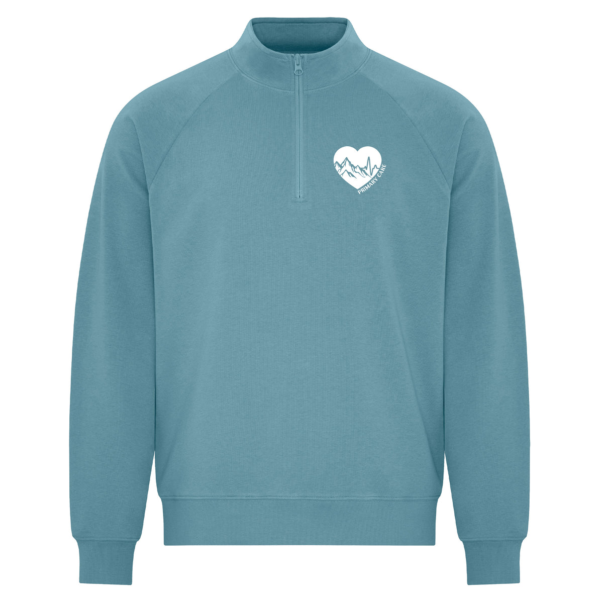 One Health Associate Medical Clinic - Featherweight 1/4 Zip Sweatshirt
