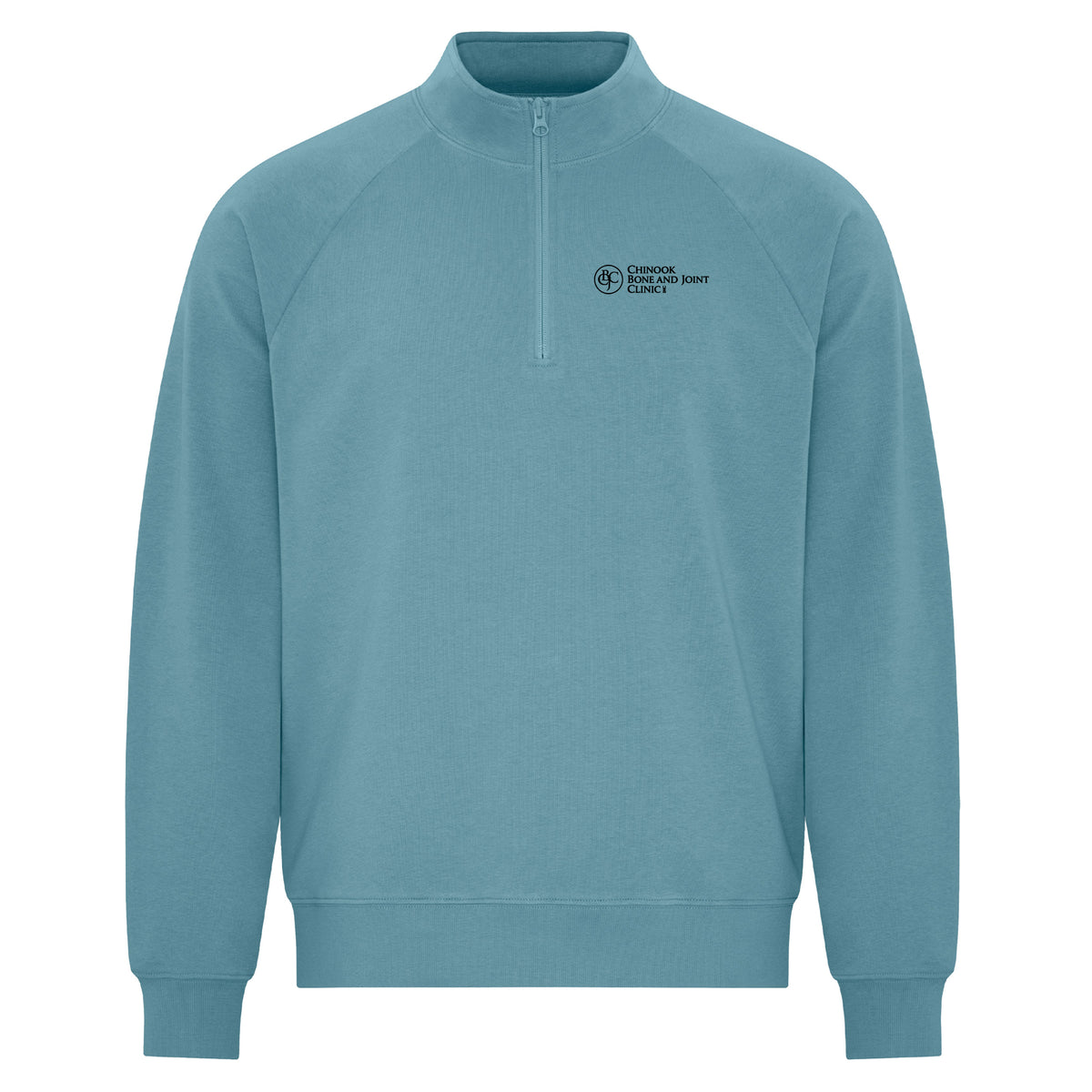 Chinook Bone and Joint Clinic - Featherweight 1/4 Zip Sweatshirt