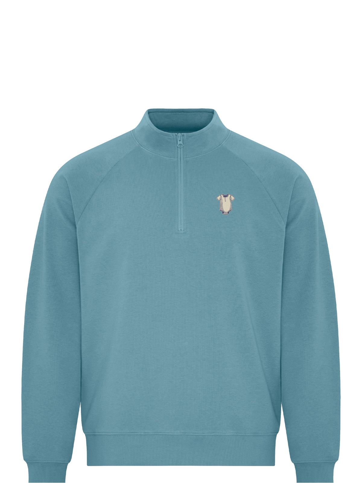Imprint - Featherweight 1/4 Zip Sweatshirt
