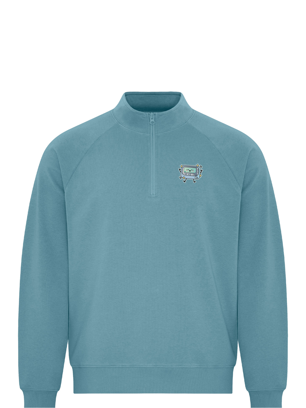 Kawaii - Featherweight 1/4 Zip Sweatshirt