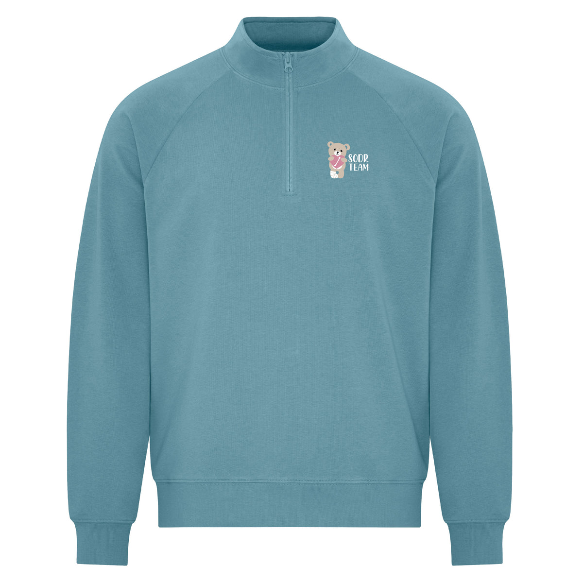 Holland Bloorview Kids Rehabilitation Hospital SODR - Featherweight 1/4 Zip Sweatshirt