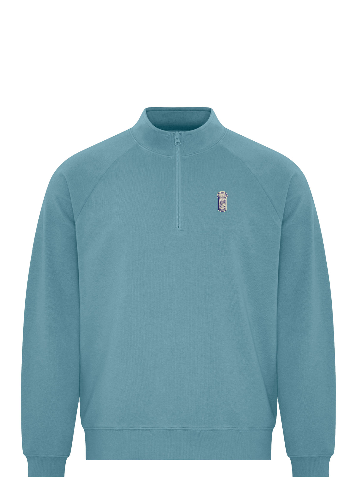 Imprint - Featherweight 1/4 Zip Sweatshirt