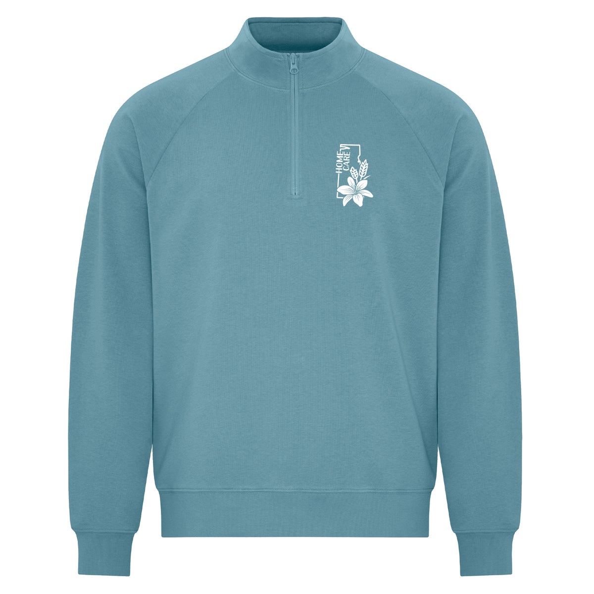 Prince Albert Home Care - Featherweight 1/4 Zip Sweatshirt