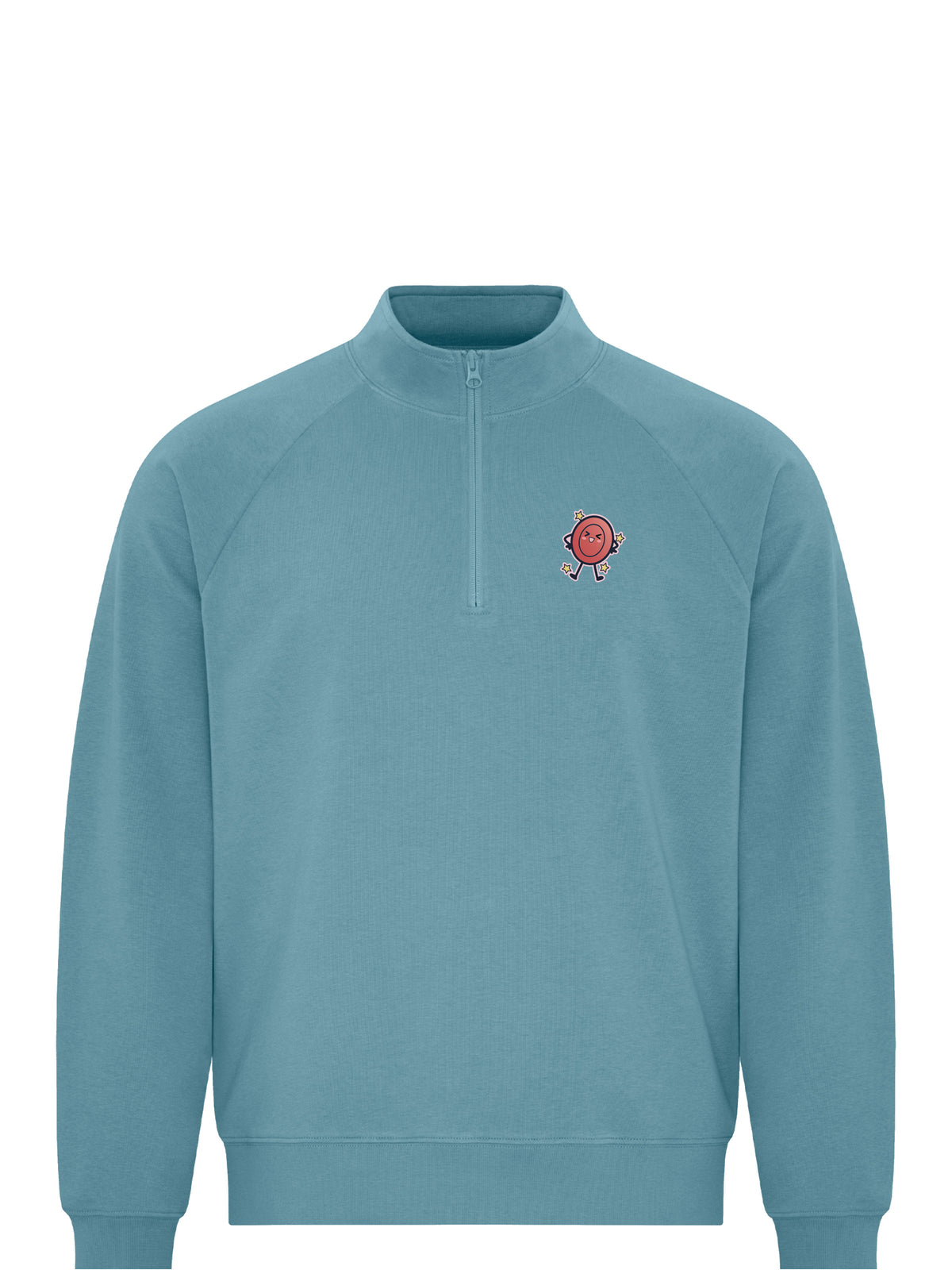 Kawaii - Featherweight 1/4 Zip Sweatshirt