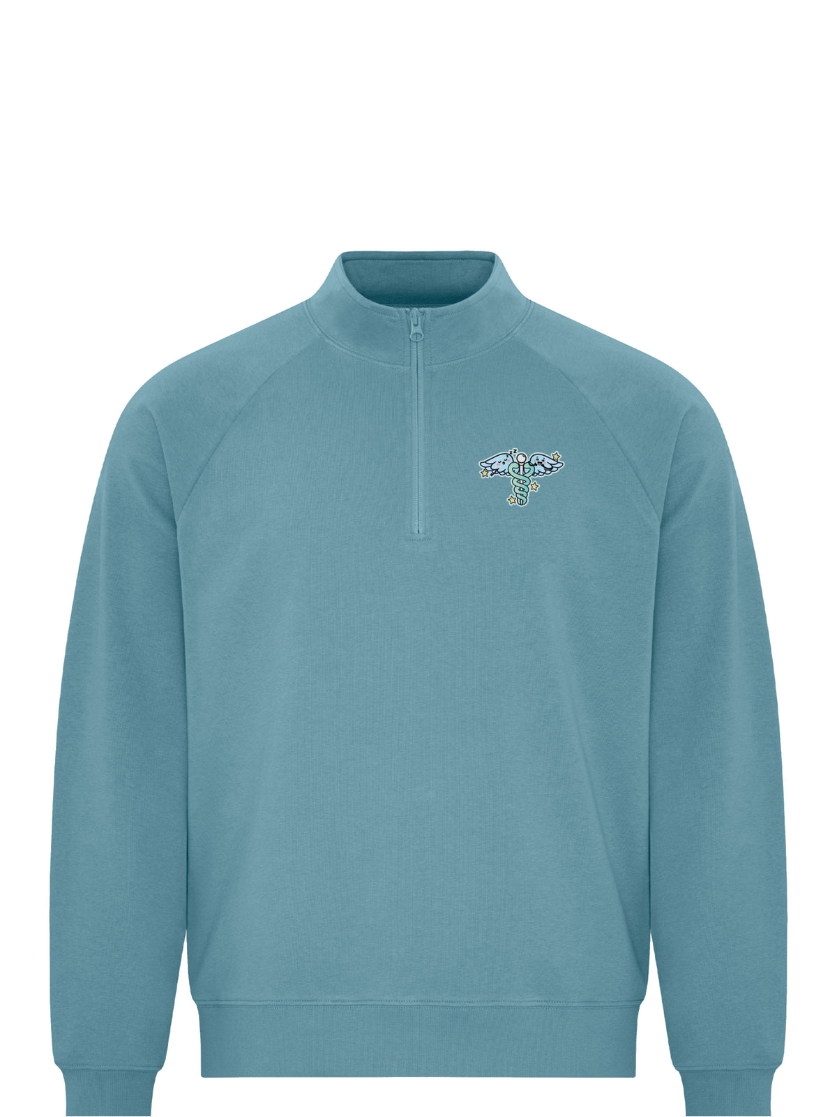 Kawaii - Featherweight 1/4 Zip Sweatshirt