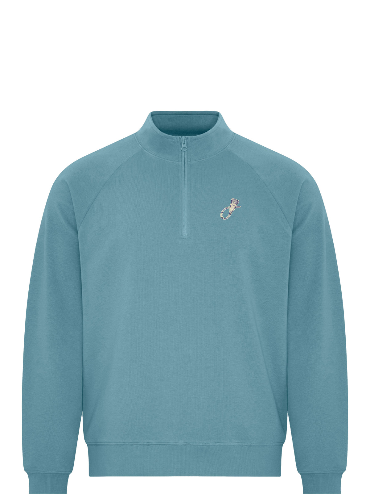 Imprint - Featherweight 1/4 Zip Sweatshirt
