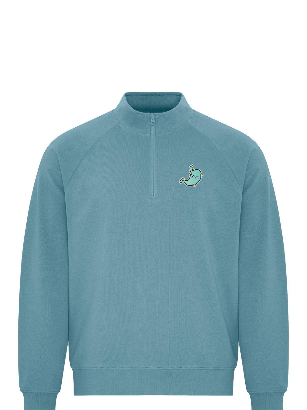Kawaii - Featherweight 1/4 Zip Sweatshirt