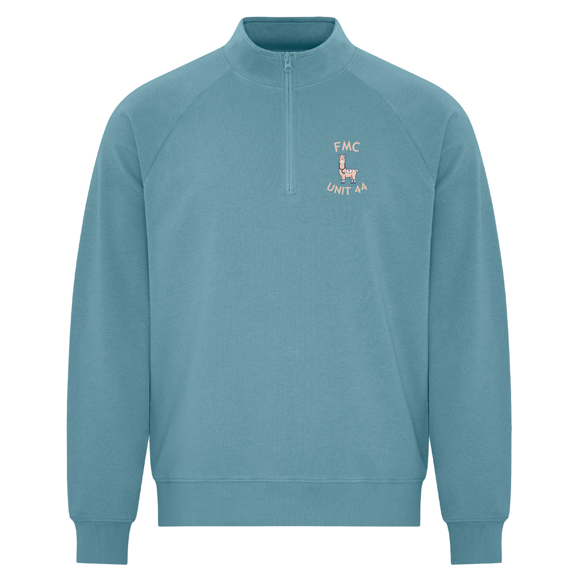 Foothills Medical Centre Unit 44 Trauma Surgery - Featherweight 1/4 Zip Sweatshirt