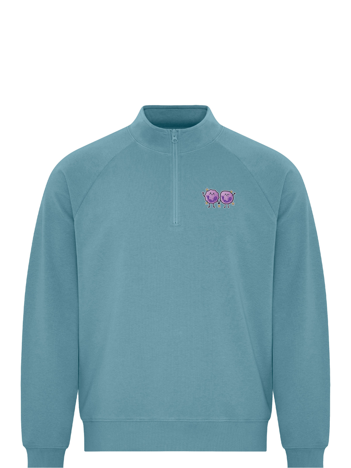 Kawaii - Featherweight 1/4 Zip Sweatshirt