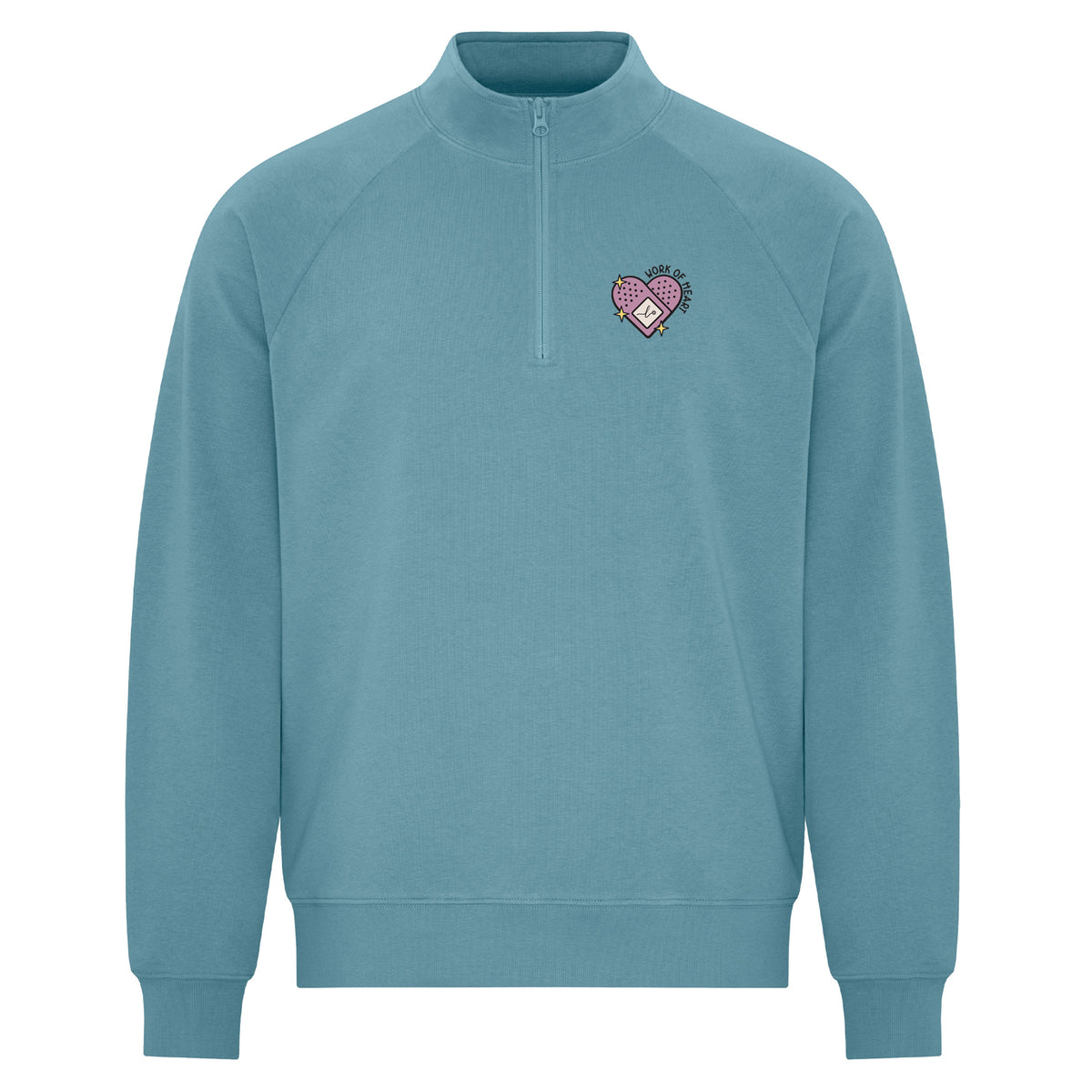 Classics - Featherweight 1/4 Zip Sweatshirt