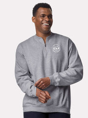 West Coast General Hospital Emergency - Round 3 - SoftTouch 1/4 Zip Sweatshirt