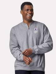 StolleryKids - SoftTouch 1/4 Zip Sweatshirt