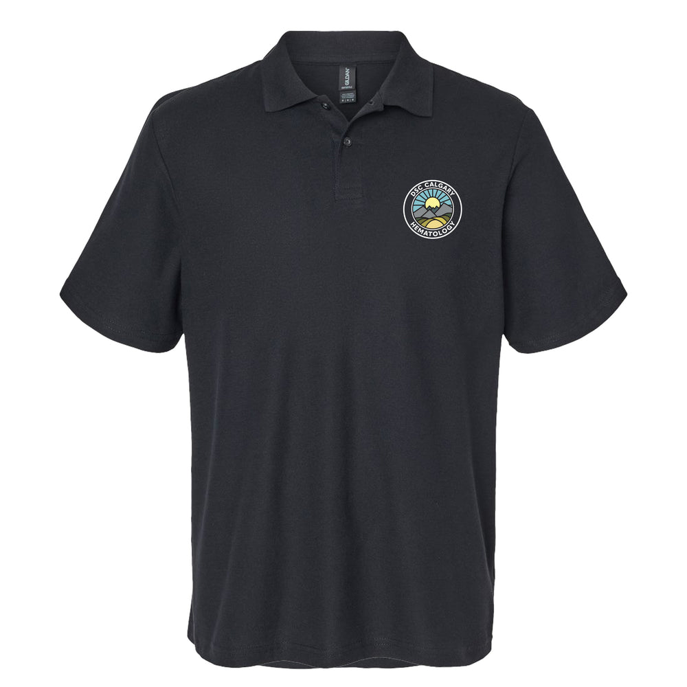 DSC Hematology - Round 2 - Polo Shirt - Men's