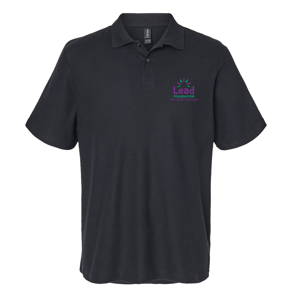 Lead Foundation - Round 2 - Men's Polo