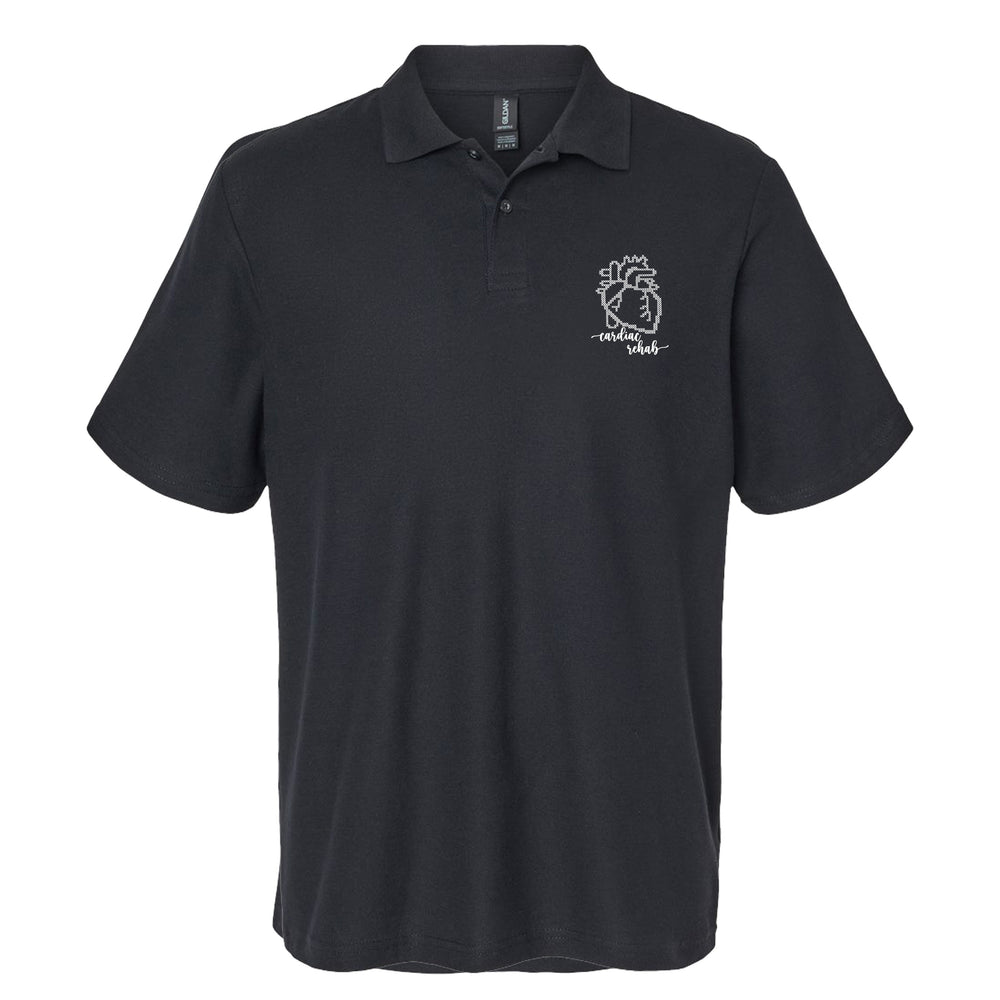 Northern Alberta Cardiac Rehab Program (NACRP) - Polo Shirt - Men's