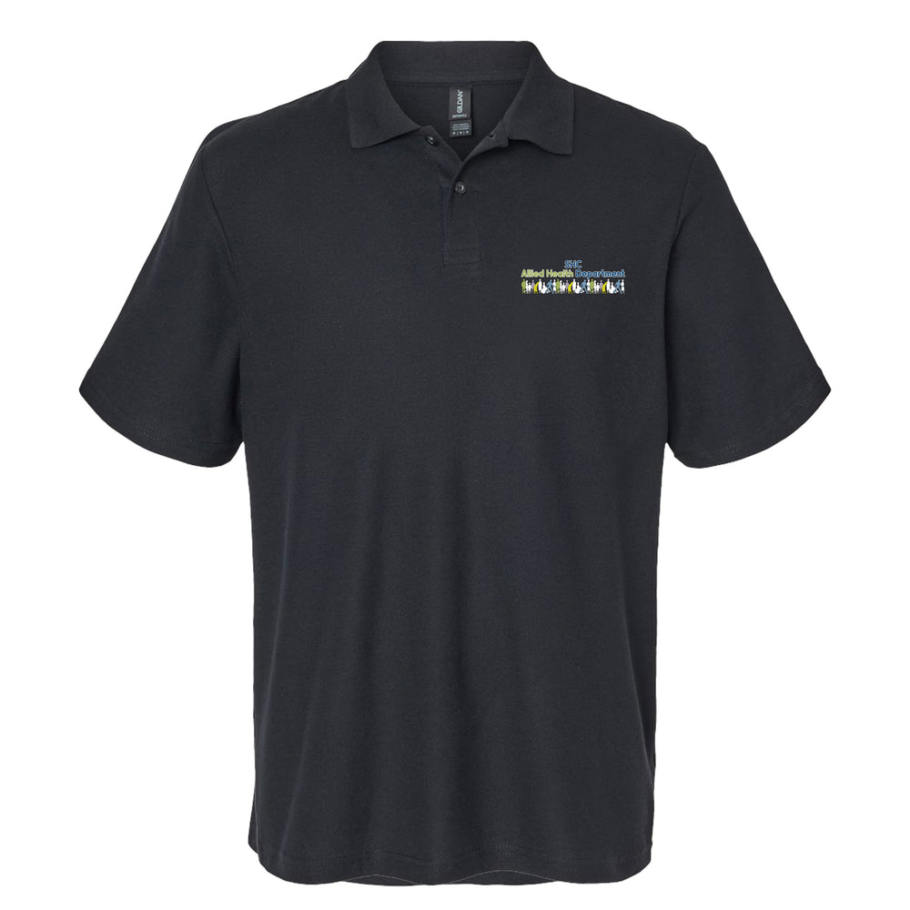 South Health Campus Allied Health - Round 2 - Polo Shirt - Men's
