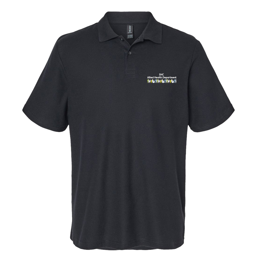 South Health Campus Allied Health - Round 2 - Polo Shirt - Men's