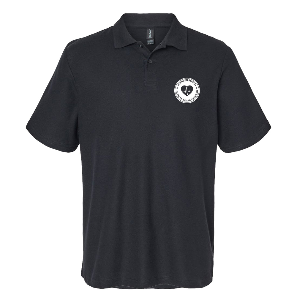 Northern Alberta Cardiac Rehab Program (NACRP) - Polo Shirt - Men's