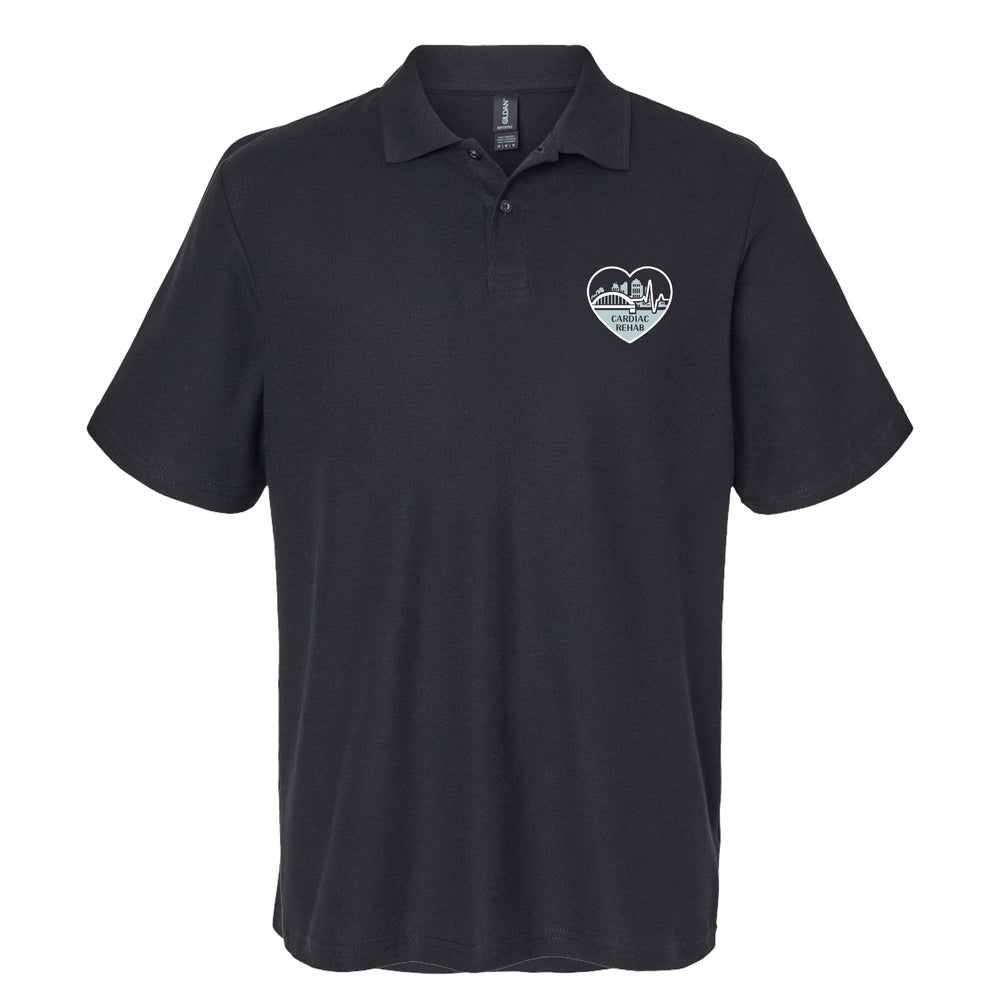Northern Alberta Cardiac Rehab Program (NACRP) - Polo Shirt - Men's