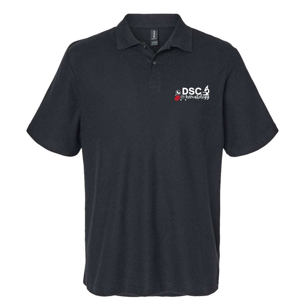 DSC Hematology - Round 2 - Polo Shirt - Men's