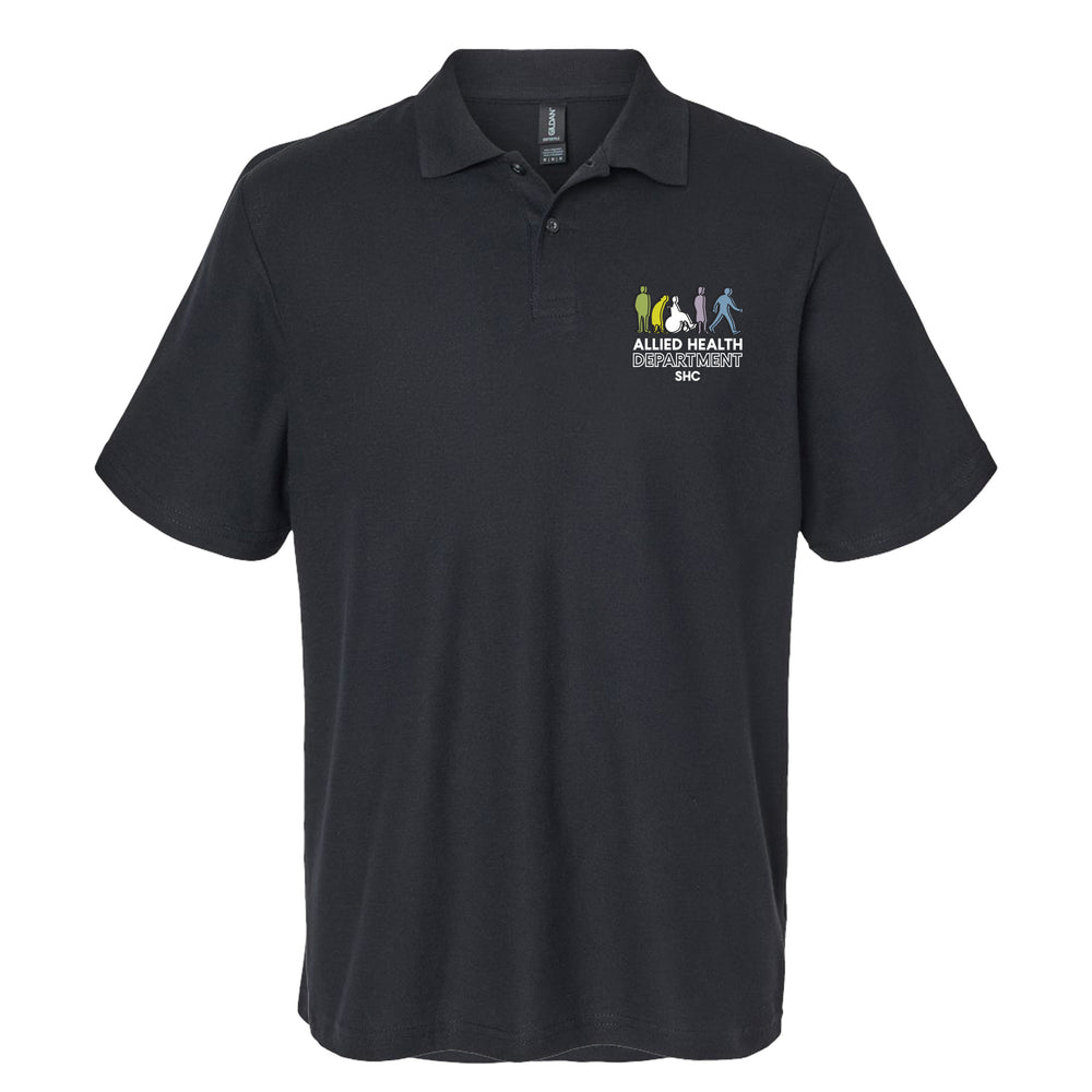 South Health Campus Allied Health - Round 2 - Polo Shirt - Men's