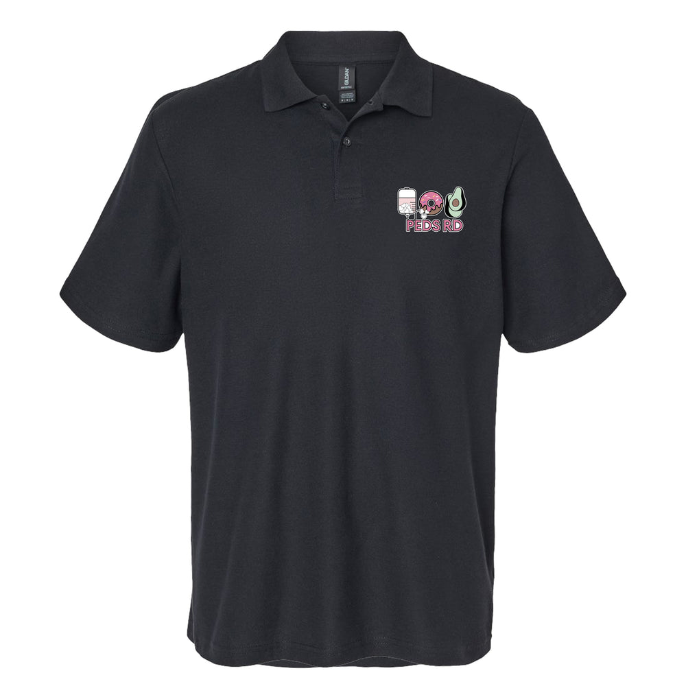 ACH Dietitians - Round 2 - Polo Shirt - Men's
