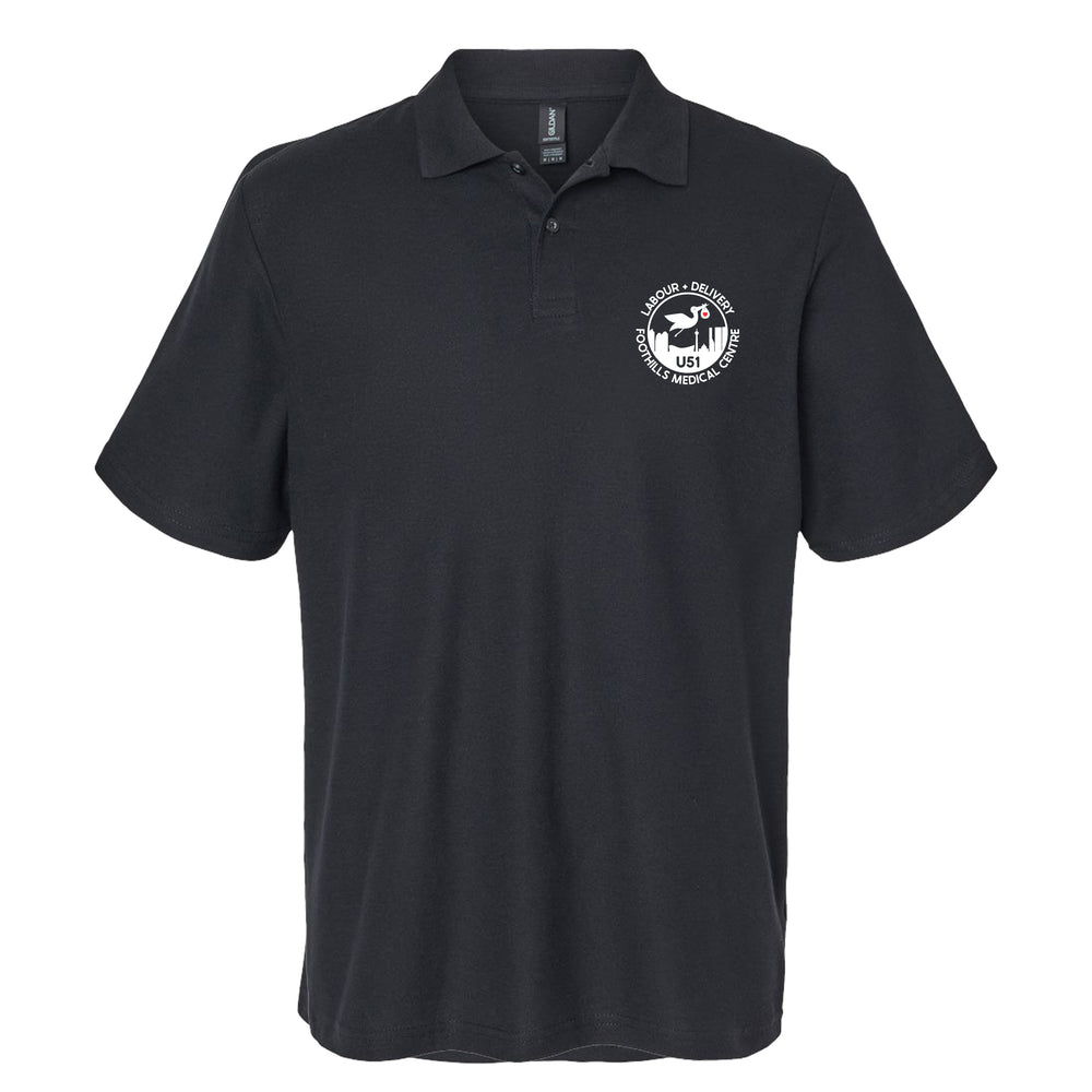 FMC Unit 51 L&D - Round 6 - Polo Shirt - Men's