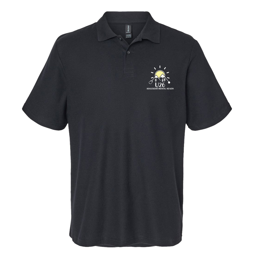 Foothills Medical Centre Unit 26 Adolescent Mental Health - Polo Shirt - Men's