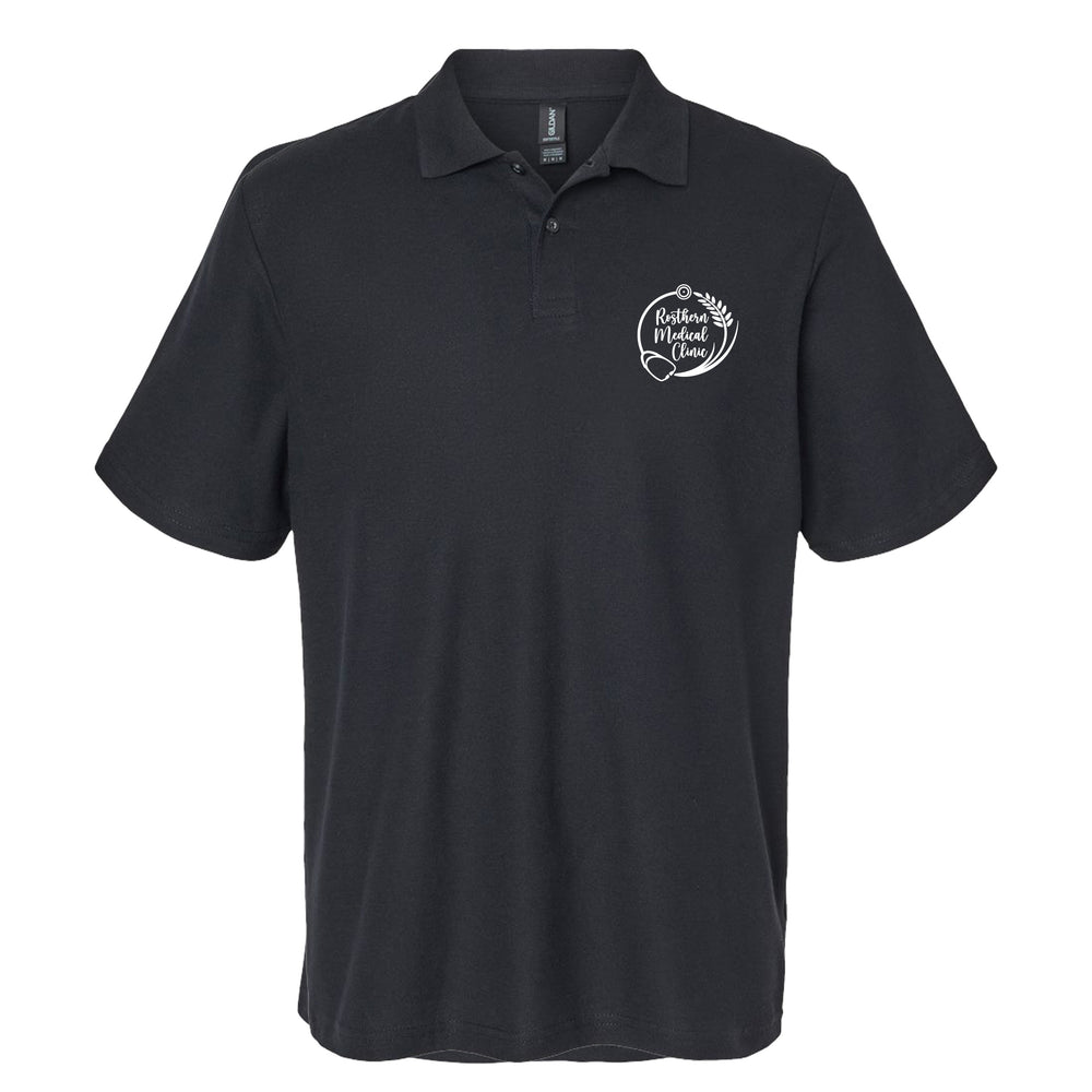 Rosthern Medical Clinic - Round 3 - Polo Shirt - Men's