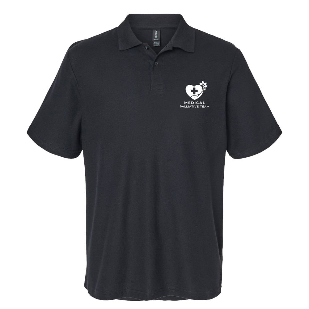 Boundary Trails Health Center - Medical/Palliative - Men's Polo