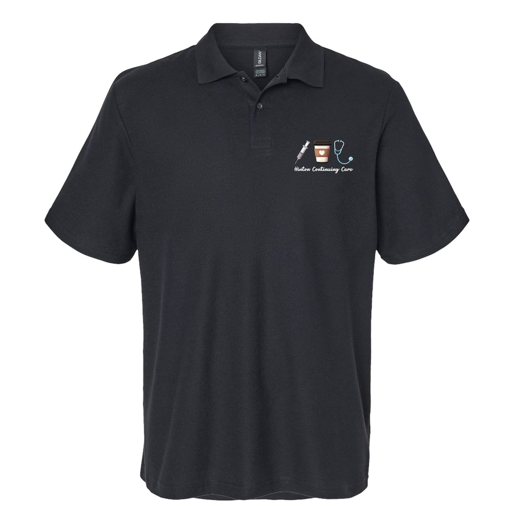 Hinton Continuing Care - Men's Polo