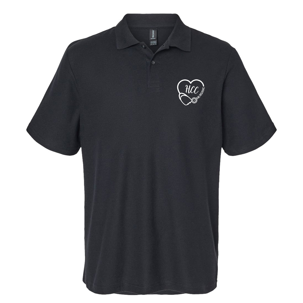 Hinton Continuing Care - Men's Polo
