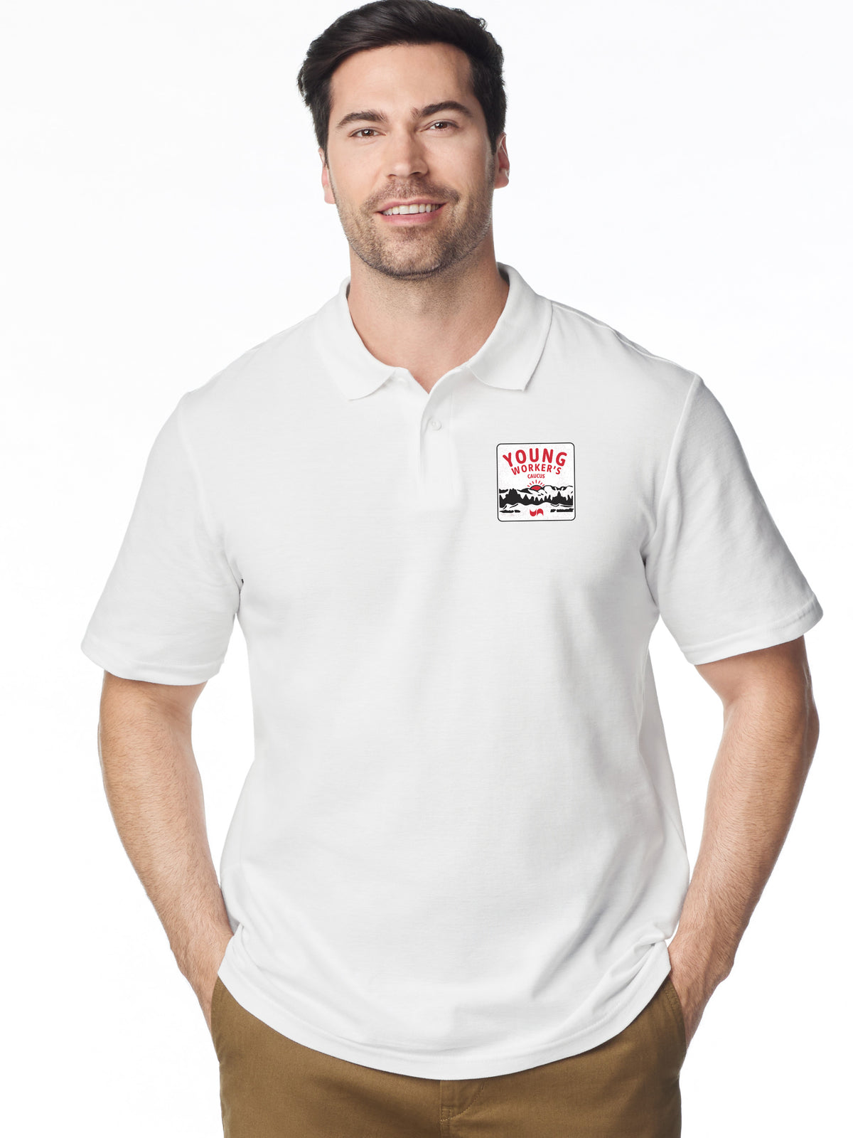 UNA Caucus Designs - Unisex Polo