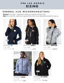 The Mama Coach - PRN Lux Hoodie - Lubdub Apparel